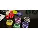 Pokerový set v praktickém kufříku ULTIMATE 300 žetonů