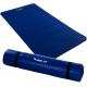 Jóga podložka na cvičení MOVIT 190 x 100 x 1,5 cm - královská modrá
