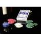 Poker set  200ks - Caddy - Otočný plastový stojan na žetony