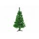 Umělý vánoční strom - 1,2 m, tmavě zelený