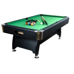 Kulečníkový stůl pool billiard kulečník 8 ft s vybavením