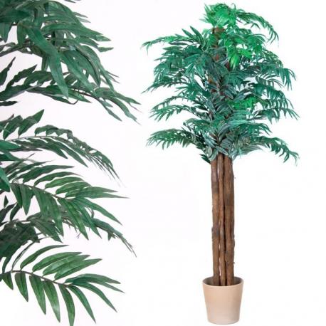 Umělá palma rostlina - palma Areca  - 180 cm