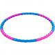 MOVIT Hula Hoop masážní obruč - 103 cm, 48 magnetů