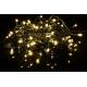 Vánoční LED řetěz - 4 m, 40 LED, teple bílý