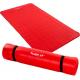 Gymnastická podložka Movit 190 x 100 x 1,5 cm červená