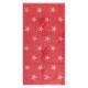 Ručník Stars - 50 x 100 cm, růžová