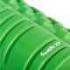 Posilovací masážní válec - FITNESS ROLLER MOVIT zelená