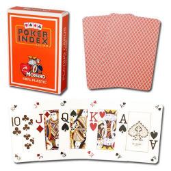 Modiano mini 4 rohy - Oranžová