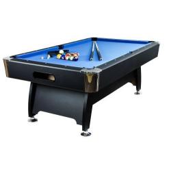 Kulečníkový stůl pool billiard kulečník 8 ft s vybavením