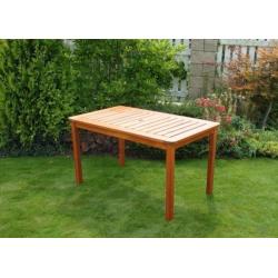 Zahradní dřevěný stůl SORRENTO FSC