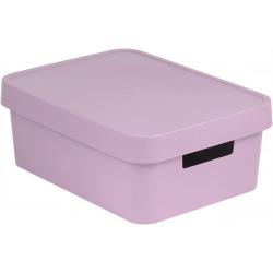Úložný box INFINITY 11L - růžový
