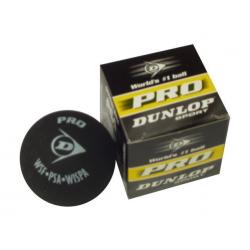 Míček squashový DUNLOP Progress 1ks