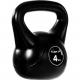 Kettlebell činka 4 kg MOVIT