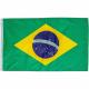 Vlajka Brazílie, 120 x 80 cm