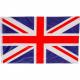 Vlajka Velká Británie, 120 x 80 cm