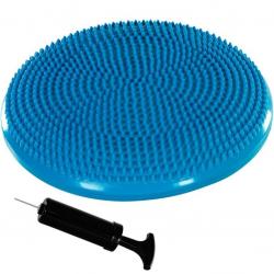 MOVIT Balanční polštář na sezení, 38 cm, modrý