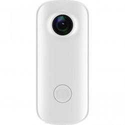 Kompaktní kamera SJCAM C100 - bílá