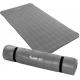 Jóga podložka na cvičení MOVIT 190 x 100 x 1,5 cm šedá