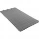 Jóga podložka na cvičení MOVIT 190 x 100 x 1,5 cm šedá