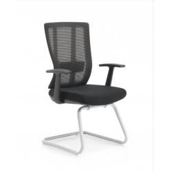 Kancelářská židle Navassa, černá
