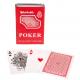 Pokerové karty 100% plast - 1 ks