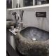 Umyvadlo z přírodního říčního kamene The Lavabo Batu Kali- malé