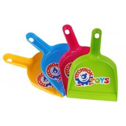 Lopatka plast 4 barvy 13 x 3 x 20 cm 24 m+