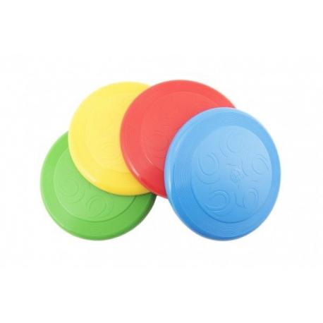 Frisbee plast 23 cm 4 barvy 12 m+