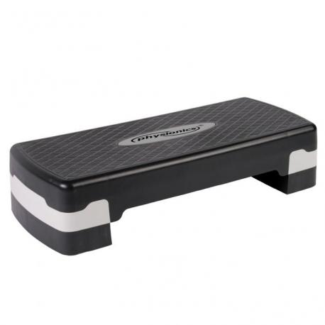 Physionics Aerobic Stepboard - fitness stepper - max. 200 kg