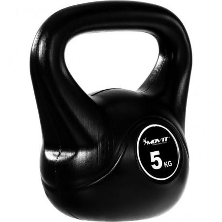 Kettlebell činka 5 kg MOVIT