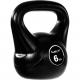 Kettlebell činka 6 kg MOVIT