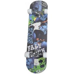SKATE Skateboard sportovní s protismykem