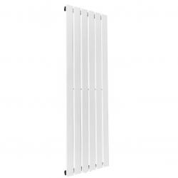 AQUAMARIN Vertikální radiátor 1600 x 452 x 52 mm, bílý