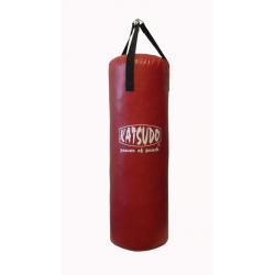 Boxovací pytel 90 cm červený