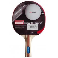 Pálka na stolní tenis (Pingpongová pálka) 3-star