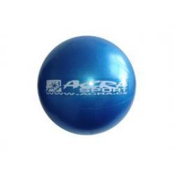 Míč OVERBALL 30 cm - modrý
