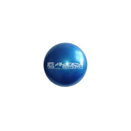 Míč OVERBALL 30 cm - modrý