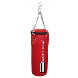 Boxovací pytel 100 cm - červený
