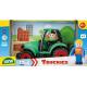 Auto Truckies traktor plast 17cm v krabici 24m+