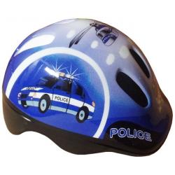 Cyklistická dětská helma modrá velikost XS (44/48 cm)
