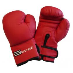 Boxerské rukavice - PU kůže vel. XL - 12 oz.