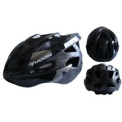 Cyklistická helma velikost M -  černá