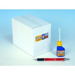Lepidlo Draco s aplikátorem 18ml 20ks v krabičce 4x12x3cm