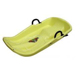 Plastkon Twister bob - žlutý
