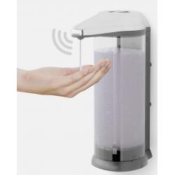 Dávkovač mýdla na zeď Compactor, 510 ml