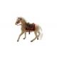 Kůň fliška 20cm 3 barvy v sáčku