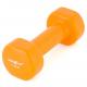 MAXXIVA Sada vinylových činek 2 x 1,5 kg, oranžové