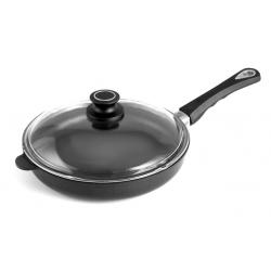 Wok pánev Cheff s poklicí, 36 cm