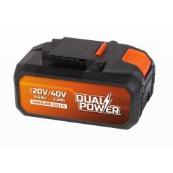 Baterie Powerplus, 40 V