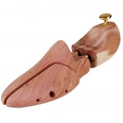 Jago Tvarovač obuvi z cedrového dřeva a hliníku, vel. 45-46